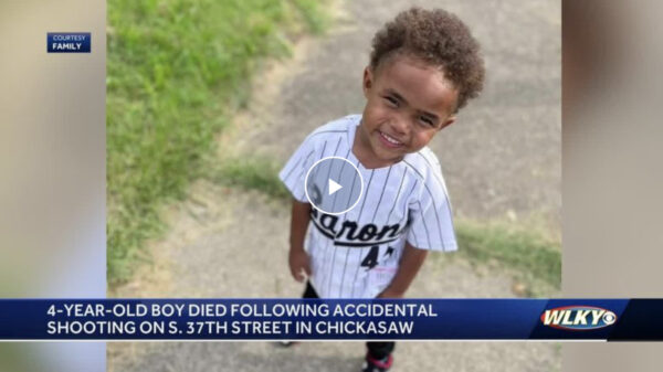 Coroner releases name of 4-year-old boy killed in Chickasaw shooting, rules it an accident